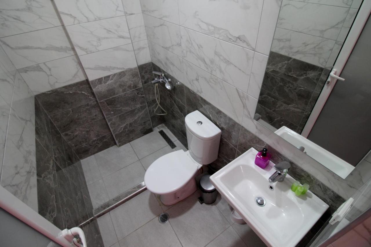 Hotel Vila Kapllani Саранда Экстерьер фото